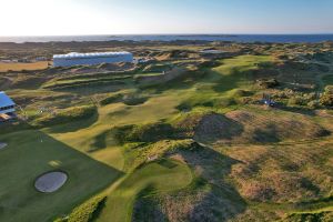 Royal Portrush 13th And 17th Greens
